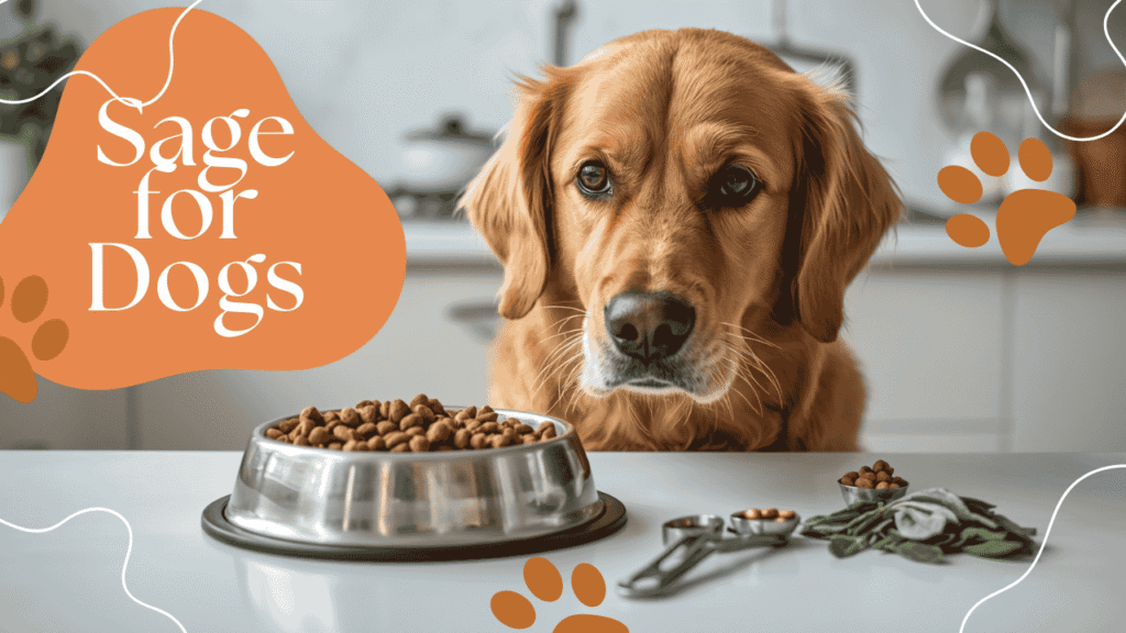 how much sage can a dog have safe amount of sage for dogs